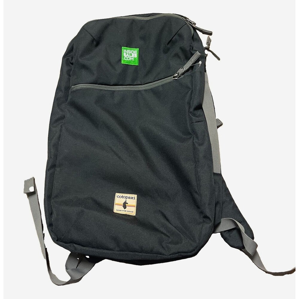 Cotopaxi Nazca 24L Travel Pack Backpack Carry On Gear For Good Inside Sales Logo